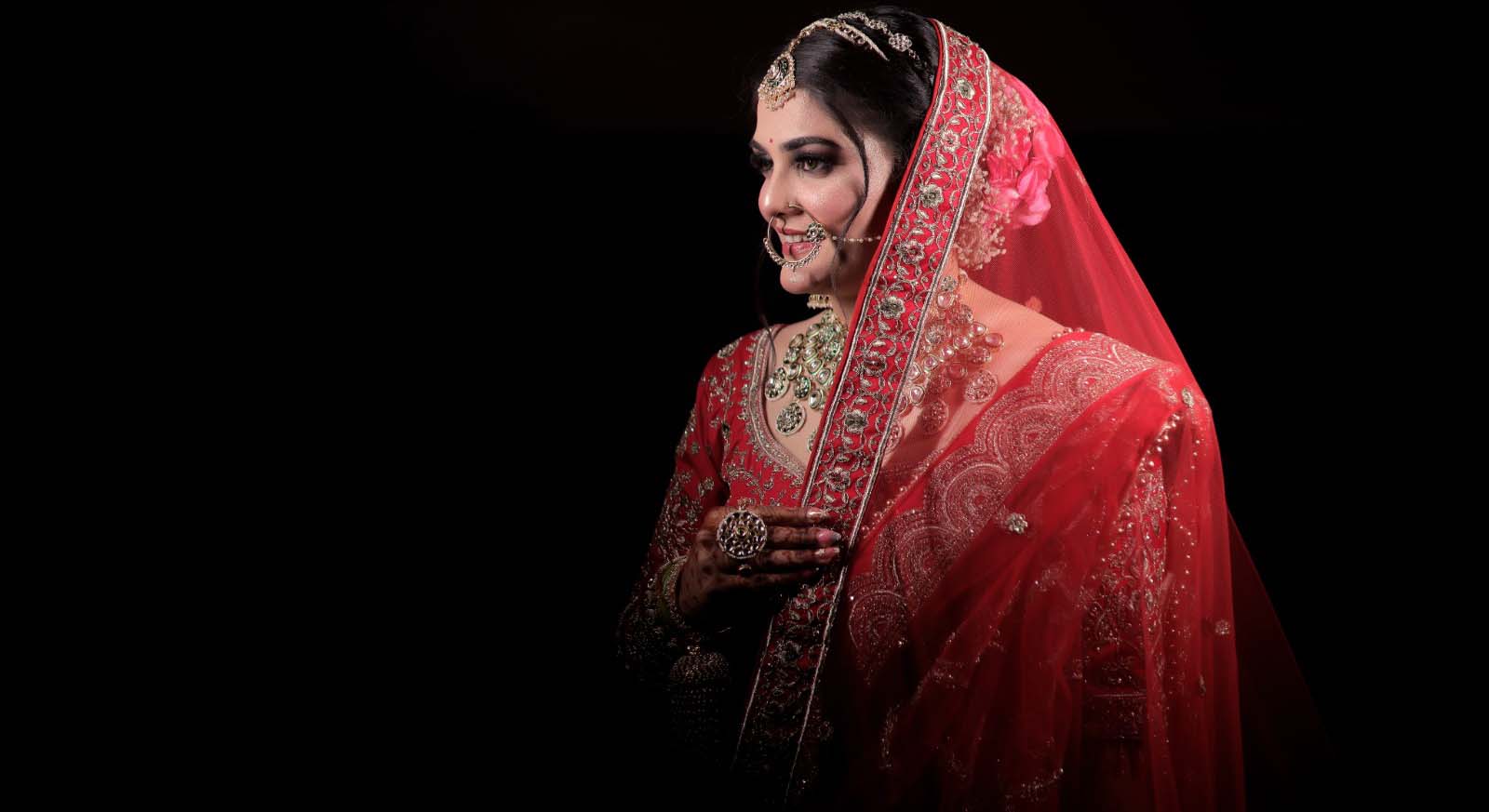 Classic Bridal Red